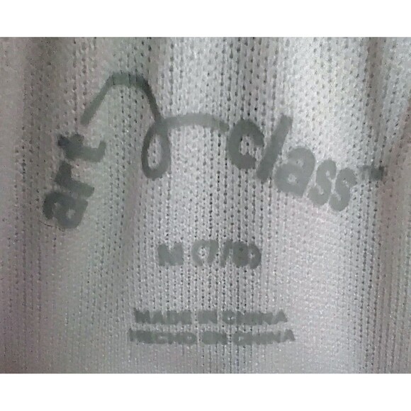 Girls "Art Class" Striped Off-Shoulder Dress Size M (7/8) Rayon -‎ Excellent... - Picture 5 of 6